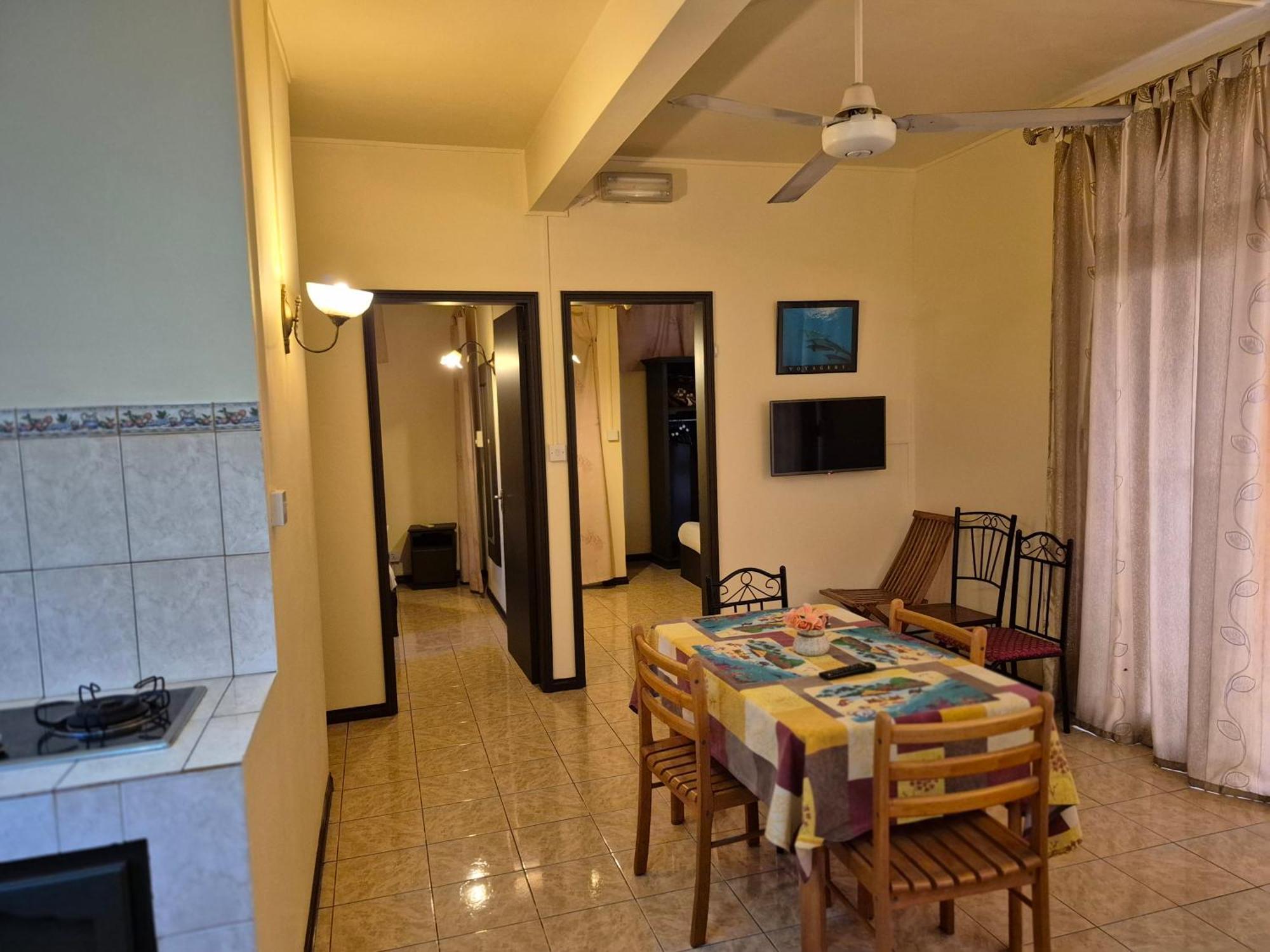 Monalysa Holidays Grand Baie Exterior photo